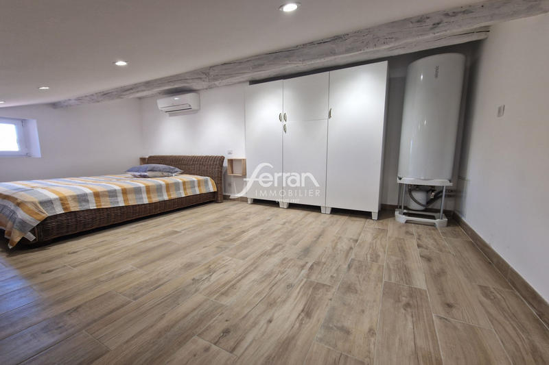 Maison de village - 170 m² - 8 pièces