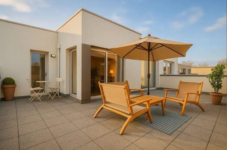 Appartement - 83 m² - 4 pièces