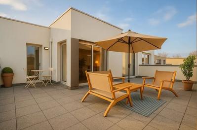 Appartement - 83 m² - 4 pièces