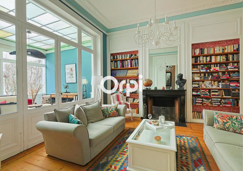 Maison de maîtres - 265 m² - 7 pièces