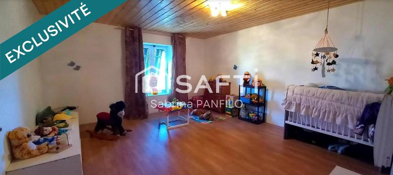 Maison - 170 m² - 6 pièces