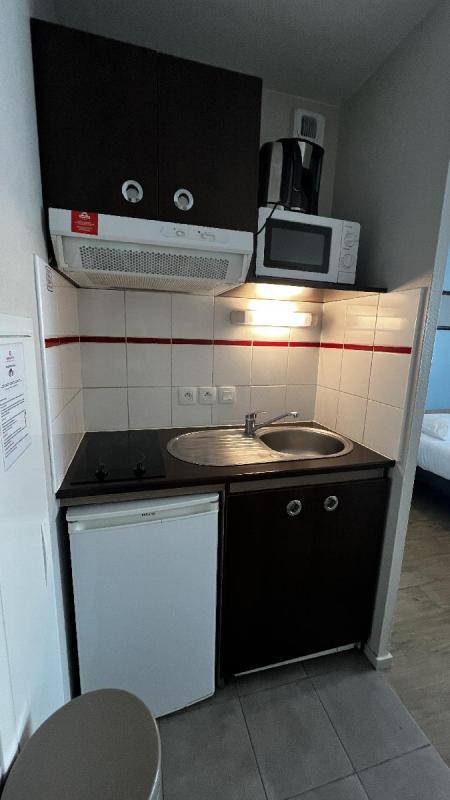 Studio - 20 m² - 1 pièce