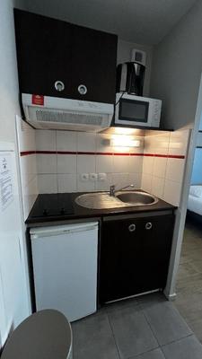 Studio - 20 m² - 1 pièce