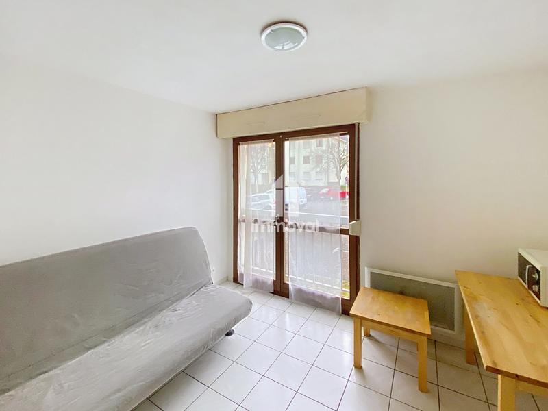 Appartement - 22 m² - 1 pièce