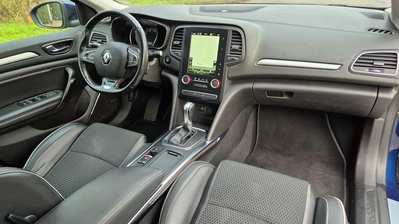 Renault Mégane 1.3 TCe 140 Bose