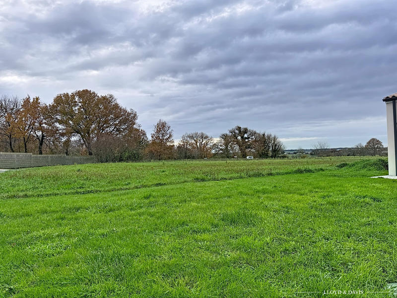 Maison contemporaine - 104 m² - 4 pièces