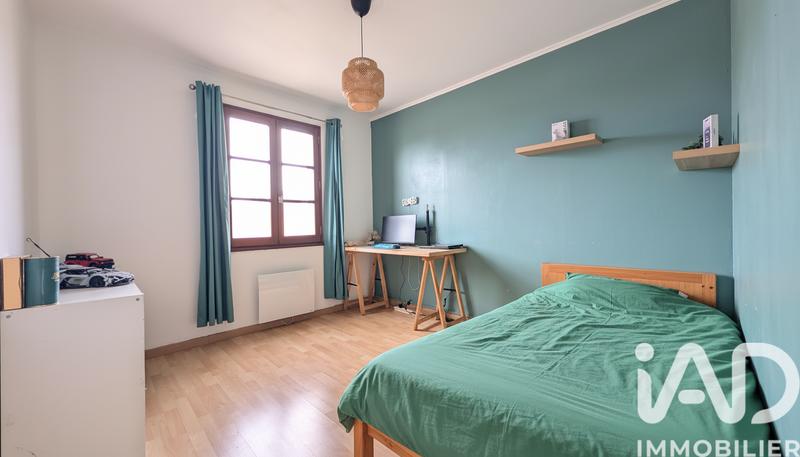 Maison - 128 m² - 6 pièces