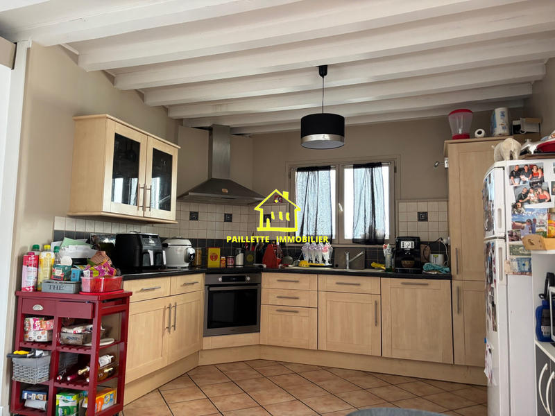 Maison - 75 m² - 3 pièces