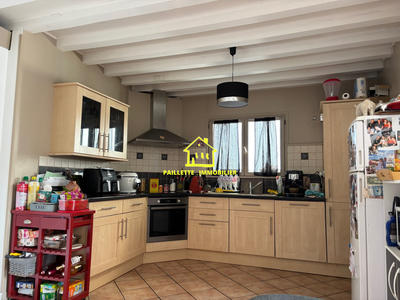 Maison - 75 m² - 3 pièces