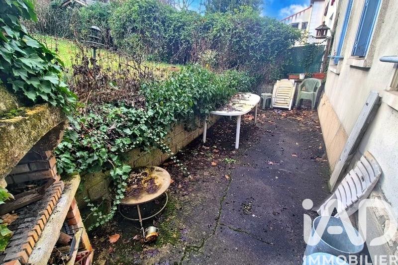 Maison - 86 m² - 3 pièces