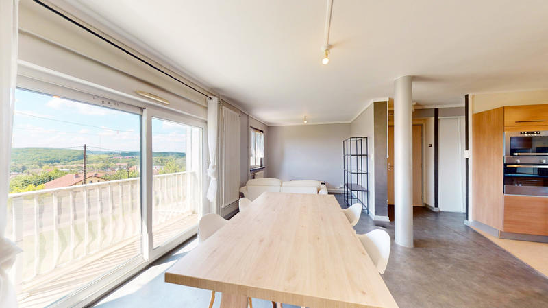 Appartement - 61 m² - 4 pièces