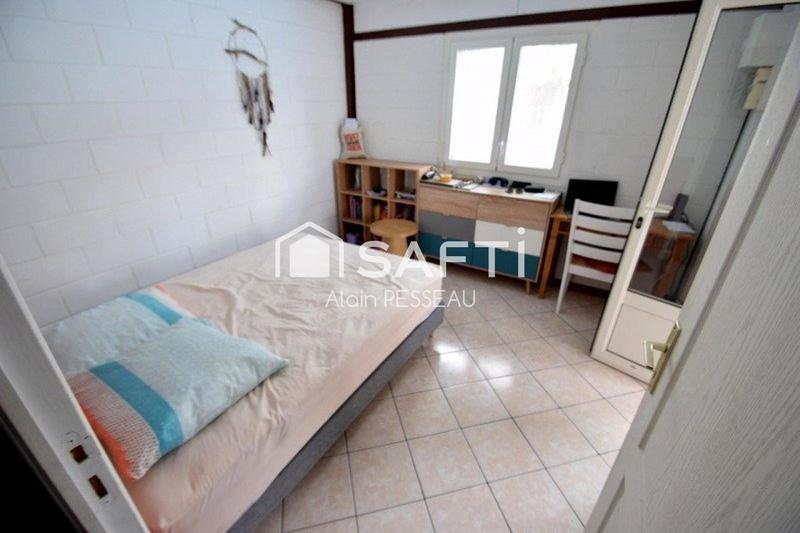 Maison - 110 m² - 4 pièces