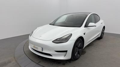 Tesla Model 3 Autonomie Standard Plus Rwd
