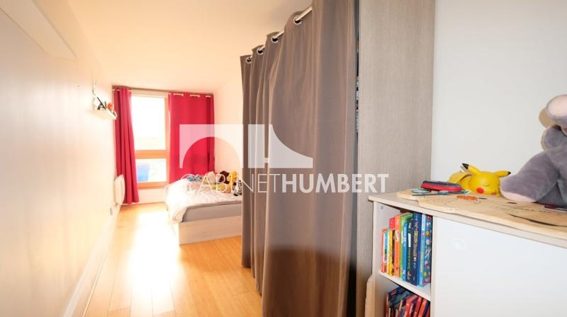 Appartement - 104 m² - 4 pièces