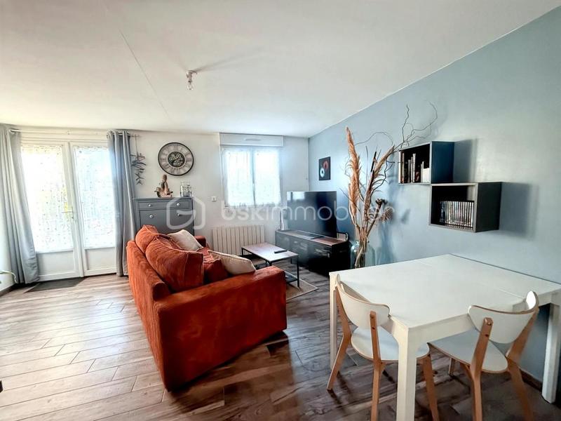 Appartement - 53 m² - 3 pièces