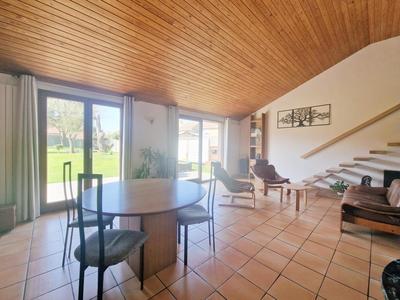 Maison - 112 m² - 5 pièces
