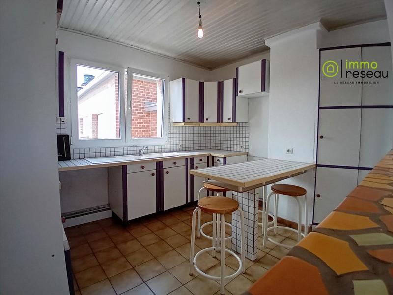 Appartement - 80 m² - 4 pièces