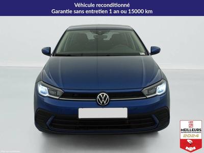 Volkswagen Polo 1.0 Tsi 95 s&amp;S Bvm5 Life