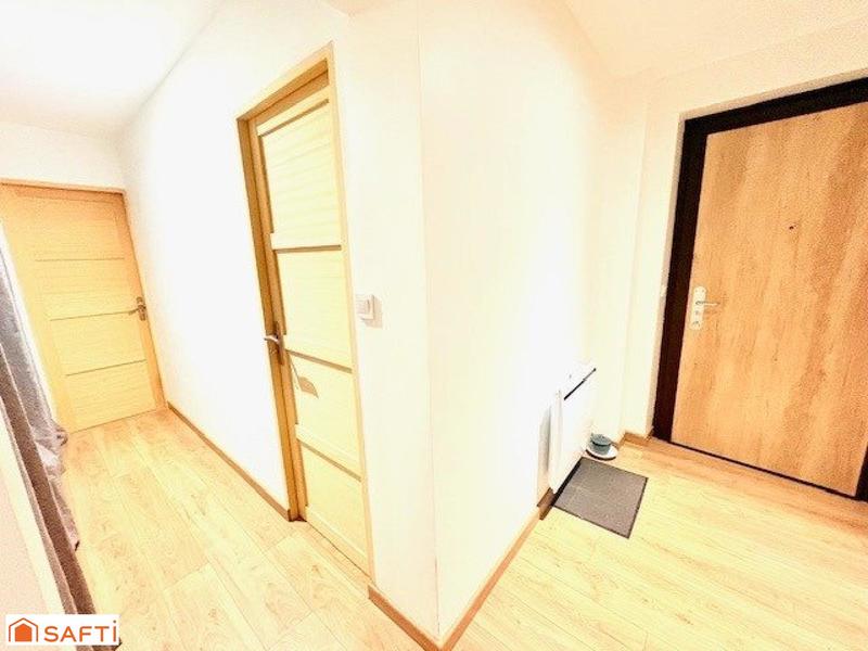 Appartement - 90 m² - 5 pièces