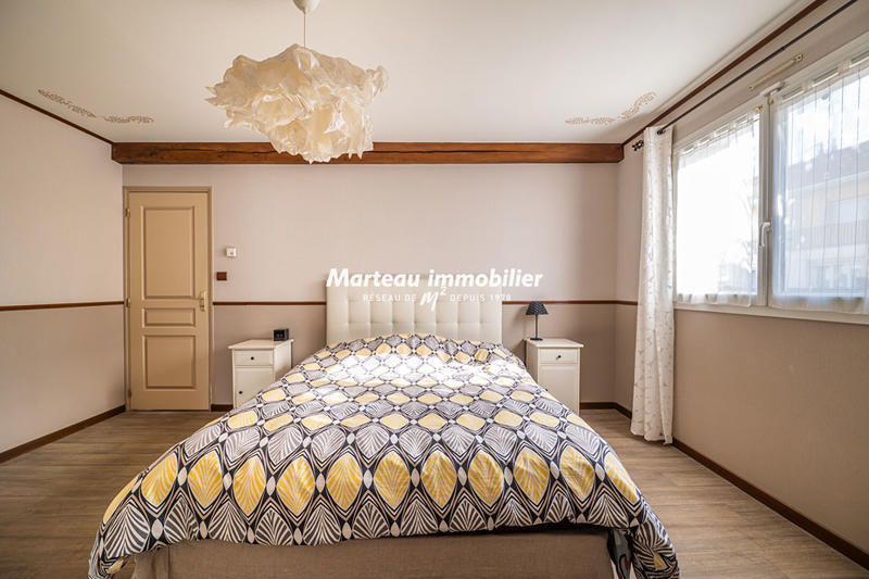 Maison - 196 m² - 6 pièces