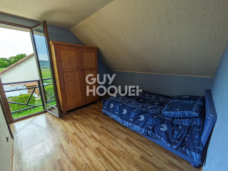 Maison - 140 m² - 7 pièces