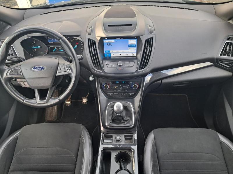 Ford Kuga St-Line 2.0 Tdci 150 Ch