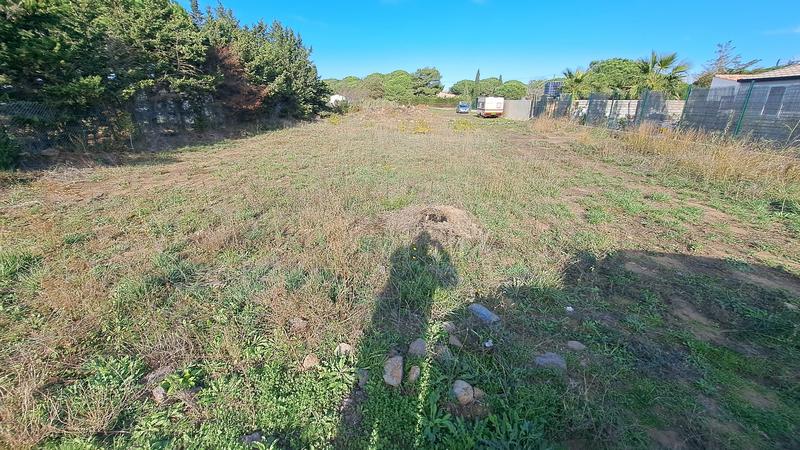 Terrain de loisirs - 591 m²