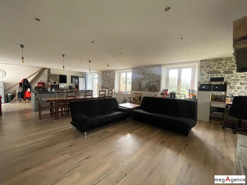 Maison - 112 m² - 3 pièces