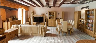 Maison - 165 m² - 7 pièces