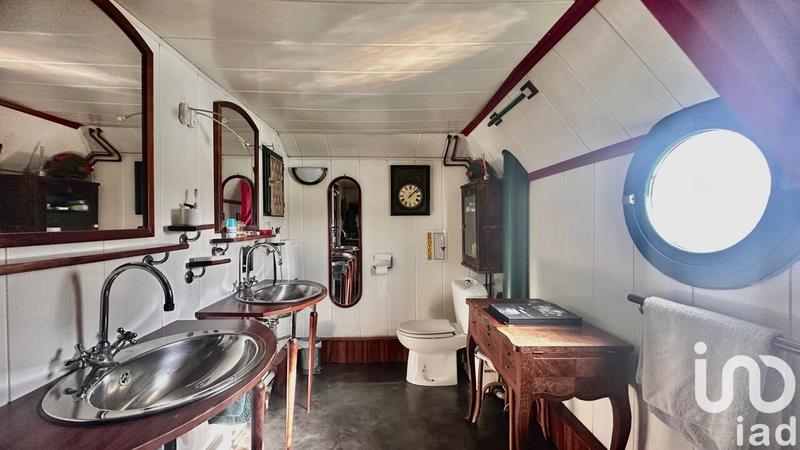 Maison - 150 m² - 7 pièces