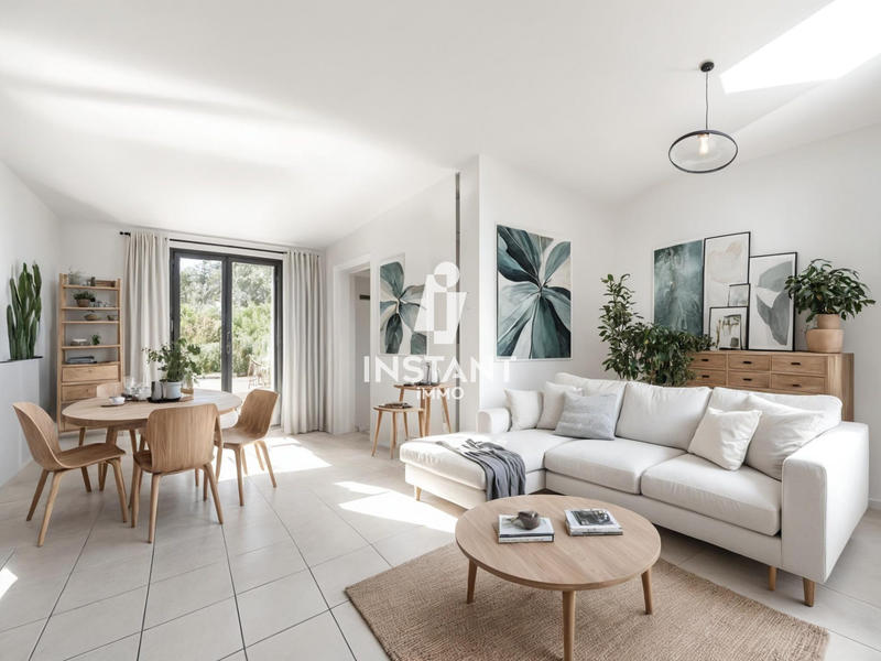 Maison - 127 m² - 8 pièces