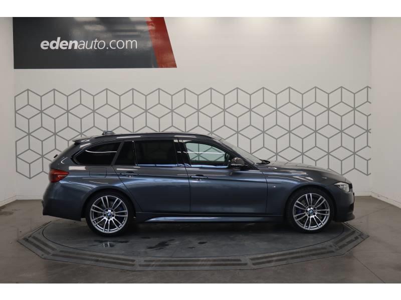 Bmw Série 3 Touring 340i xDrive 326 ch m Sport a