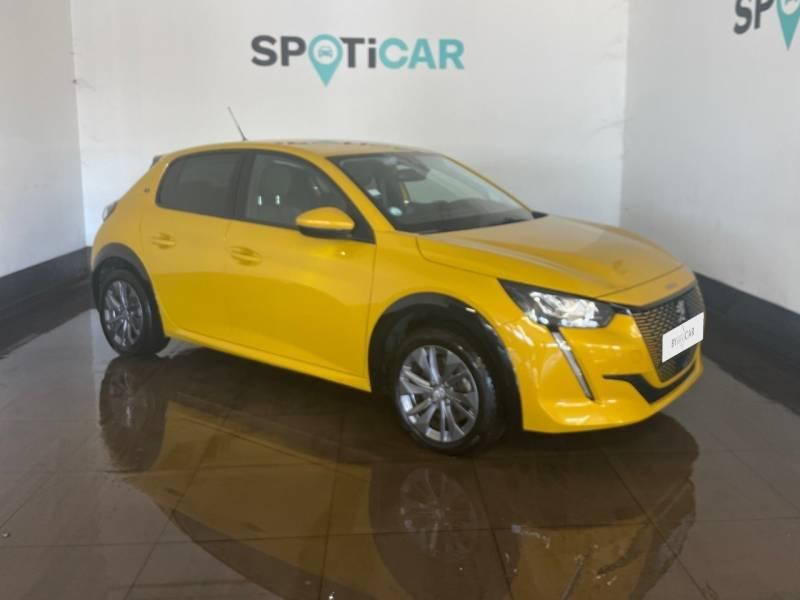 Peugeot 208 Electrique 50 kWh 136ch Allure