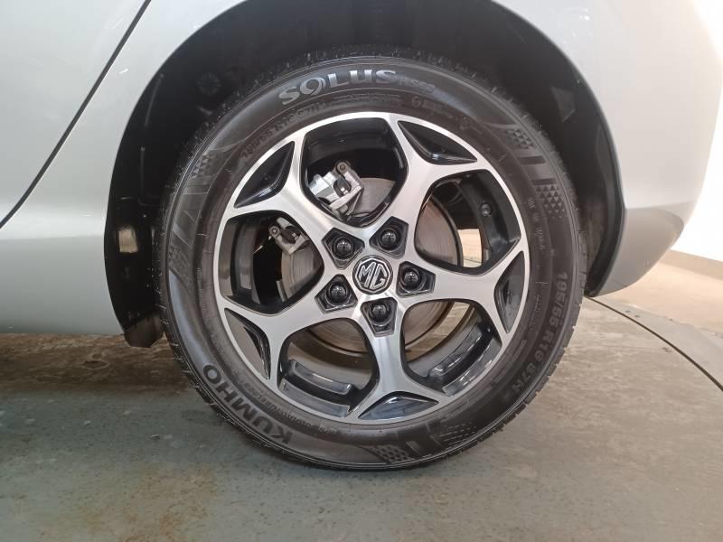 Mg mg3 1.5 l Hybrid+ 195 ch Comfort