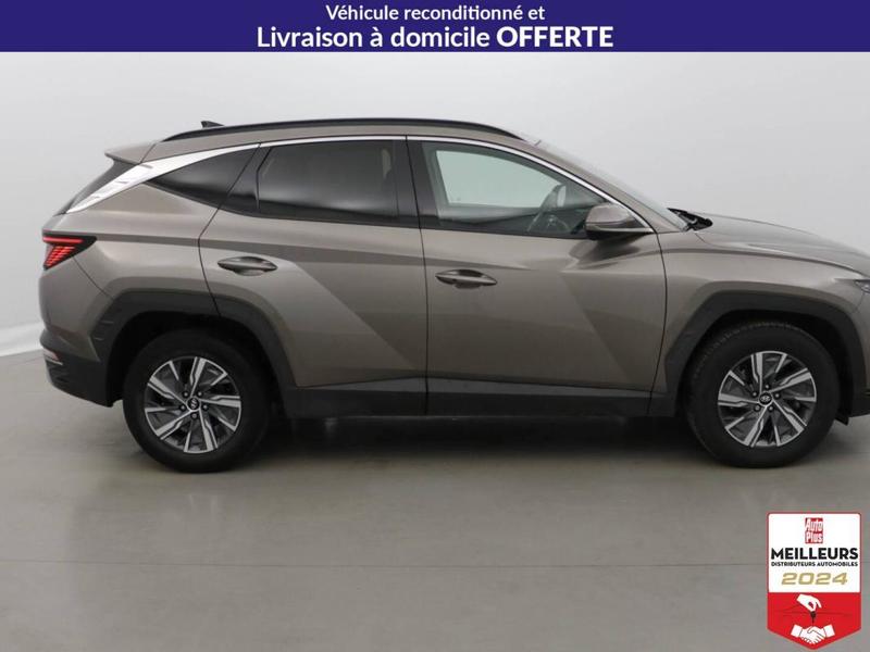 Hyundai Tucson t-Gdi 230 Hybrid Bva6 Creative