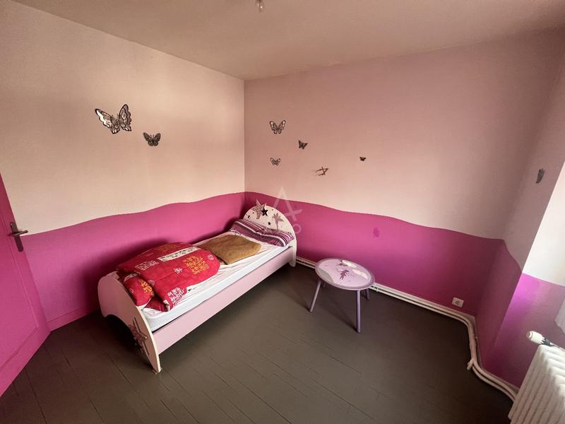 Maison de village - 84 m² - 5 pièces