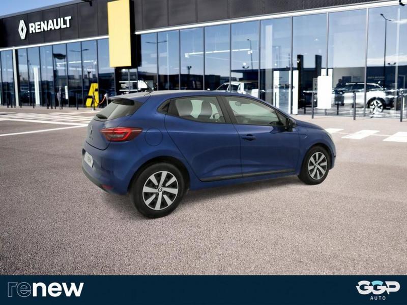 Renault Clio V TCe 90 Equilibre