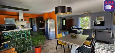 Maison - 110 m² - 3 pièces