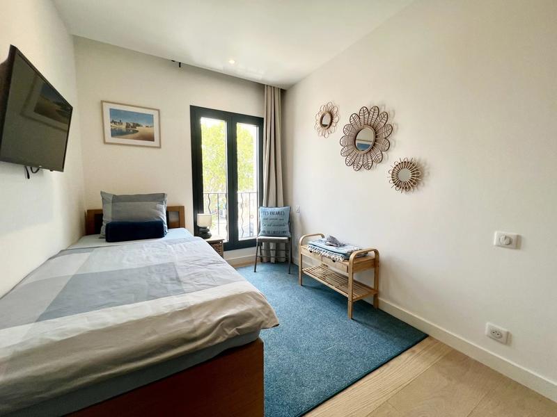 Appartement - 50 m² - 3 pièces