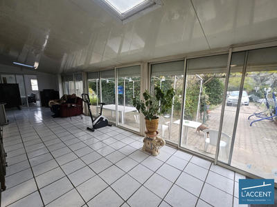 Maison - 100 m² - 3 pièces