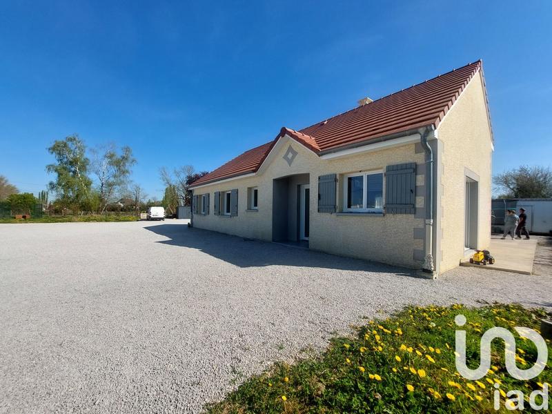 Maison - 120 m² - 5 pièces