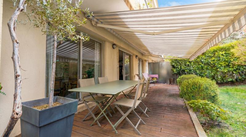 Appartement - 118 m² - 5 pièces