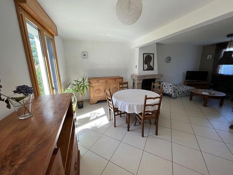 Maison - 133 m² - 5 pièces