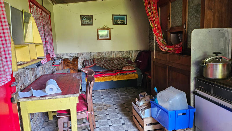 Maison - 35 m² - 2 pièces