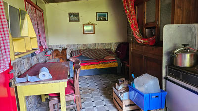 Maison - 35 m² - 2 pièces