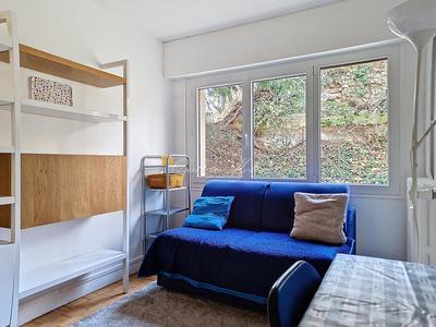 Appartement - 15 m² - 1 pièce