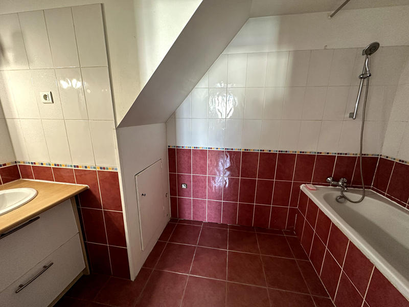 Appartement - 92 m² - 4 pièces