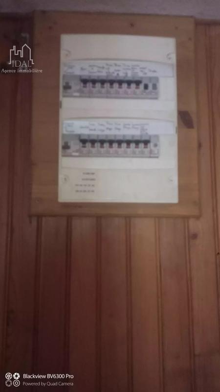 Immeuble - 195 m² - 10 pièces