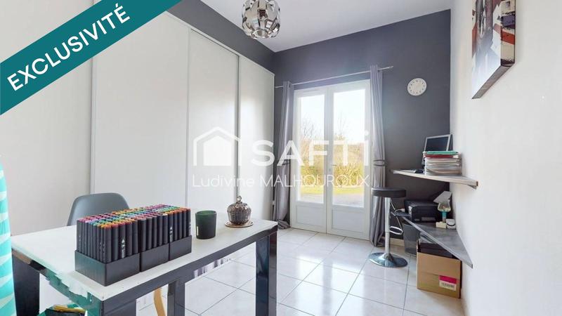 Maison - 209 m² - 9 pièces