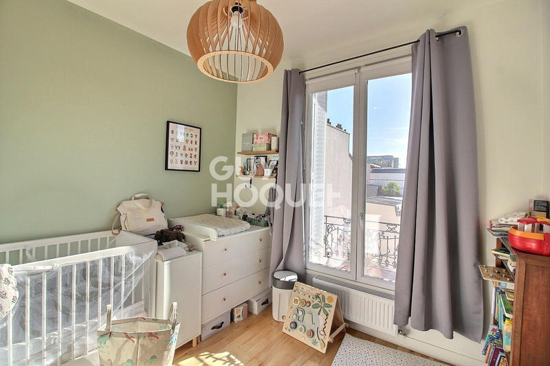 Appartement - 48 m² - 3 pièces